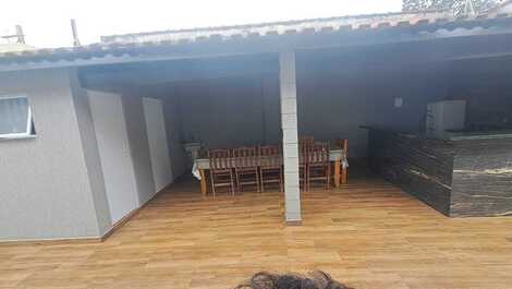 Alquilo casa por temporada