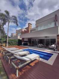 Casa para alugar em São Sebastião - Praia da Baleia