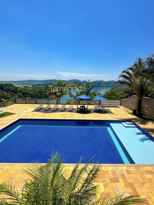 Casa para aluguel de temporada em Igaratá (Condominio águas de Igarata)