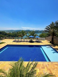 Paraíso com vista espetacular