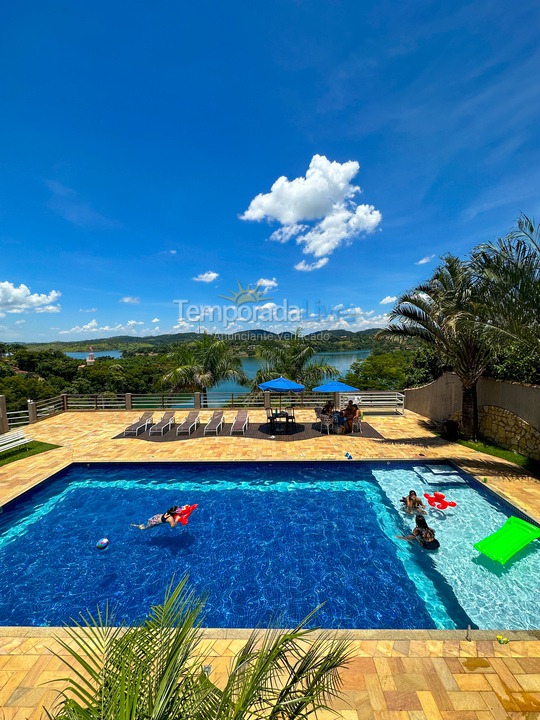 Casa para aluguel de temporada em Igaratá (Condominio águas de Igarata)