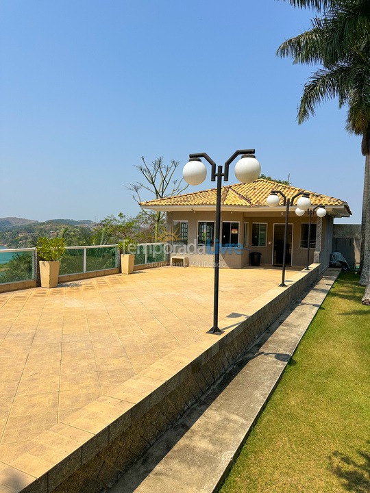 Casa para aluguel de temporada em Igaratá (Condominio águas de Igarata)