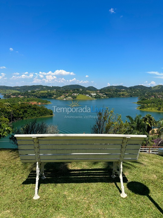 Casa para aluguel de temporada em Igaratá (Condominio águas de Igarata)