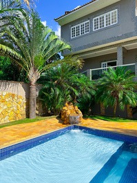 Paraíso com vista espetacular