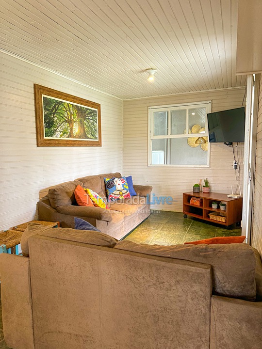 Casa para aluguel de temporada em Igaratá (Condominio águas de Igarata)