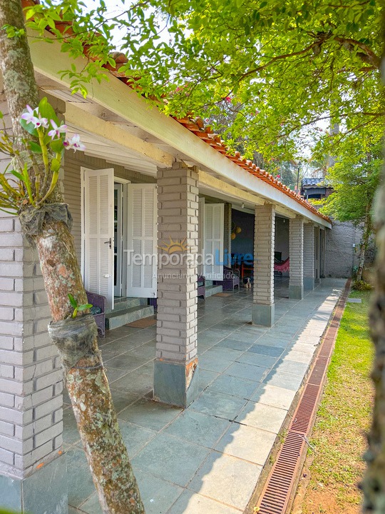 Casa para aluguel de temporada em Igaratá (Condominio águas de Igarata)