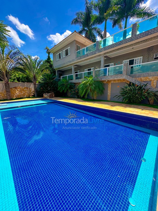 Casa para aluguel de temporada em Igaratá (Condominio águas de Igarata)