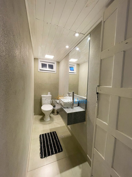 Casa para aluguel de temporada em Igaratá (Condominio águas de Igarata)