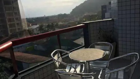 Apartamento para alquilar en Itanhaém - Praia do Sonho