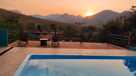 Casa Refúgio do Beija-flor