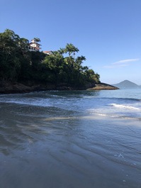 PRAIA DO TENÓRIO - APTO PARA 08 pessoas