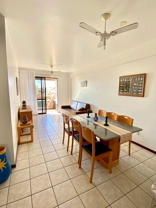 Apartamento para alquiler de vacaciones em Florianopolis (Praia dos Ingleses)