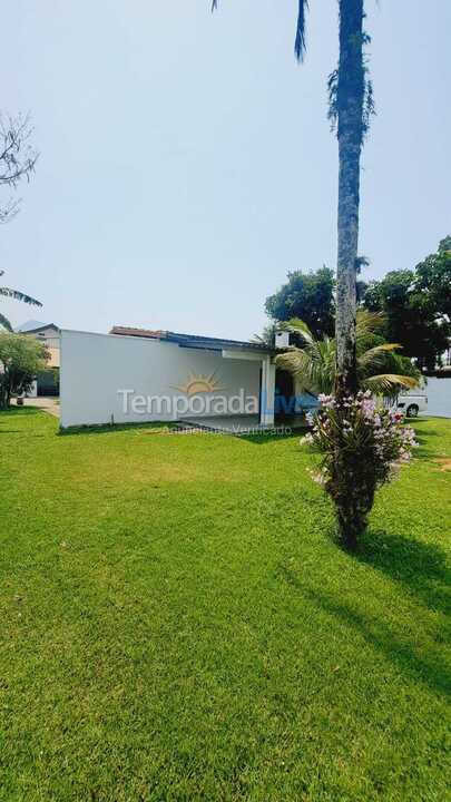 Casa para aluguel de temporada em Ubatuba (Maranduba)
