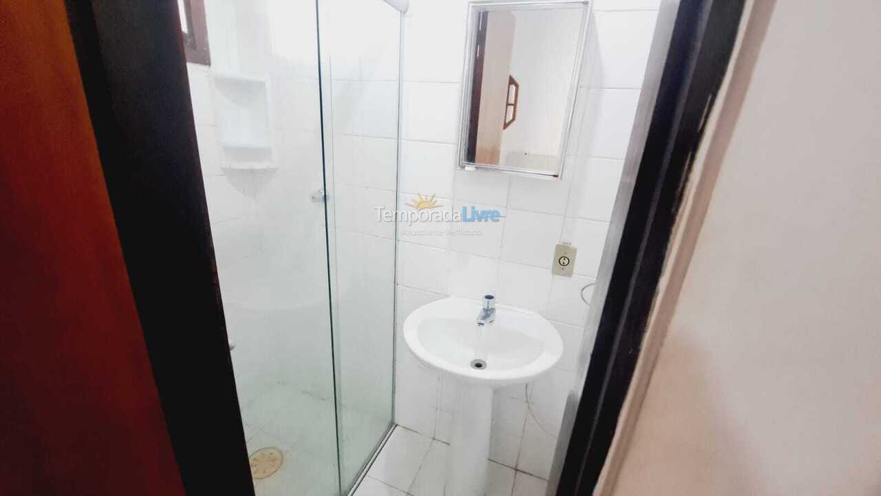 Casa para aluguel de temporada em Ubatuba (Maranduba)