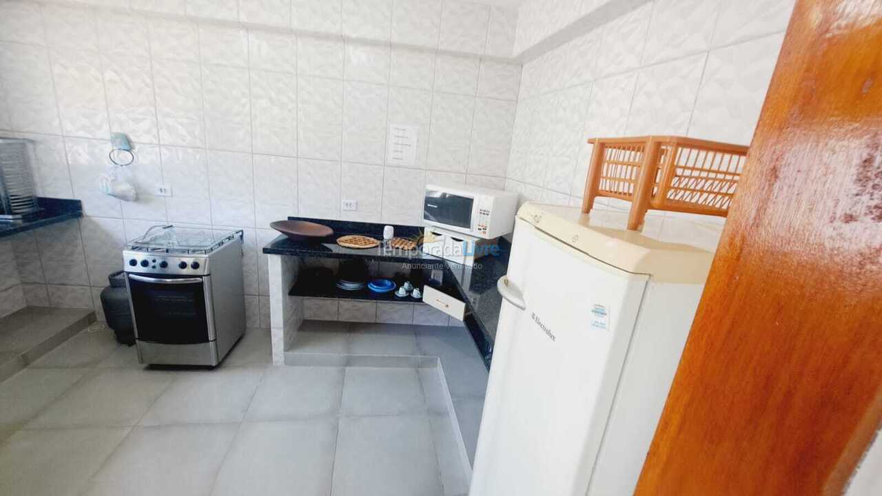 Casa para aluguel de temporada em Ubatuba (Maranduba)