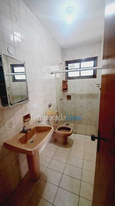 Casa para aluguel de temporada em Ubatuba (Maranduba)