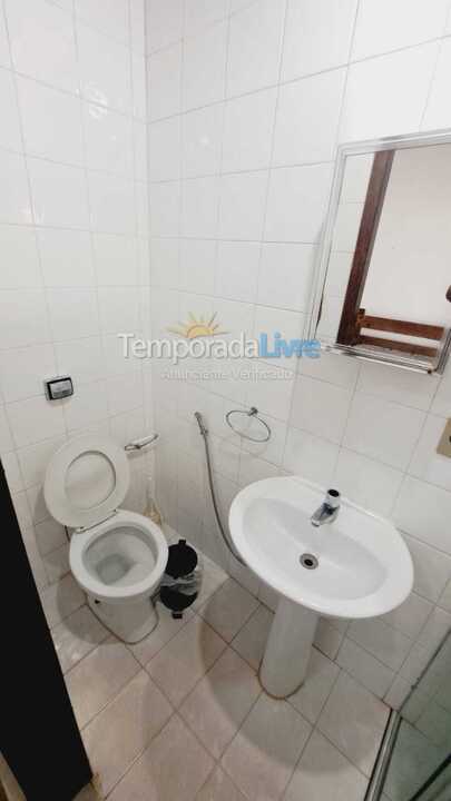 Casa para aluguel de temporada em Ubatuba (Maranduba)