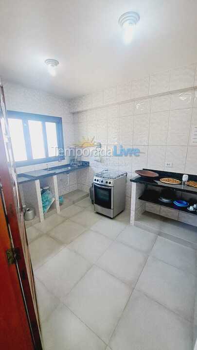 Casa para aluguel de temporada em Ubatuba (Maranduba)