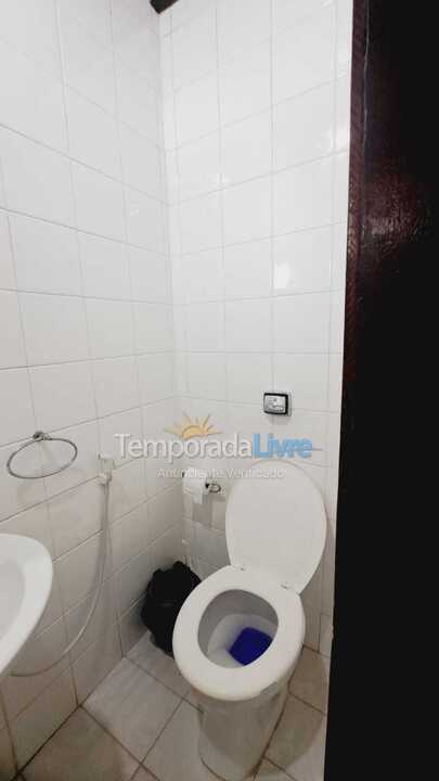 Casa para aluguel de temporada em Ubatuba (Maranduba)