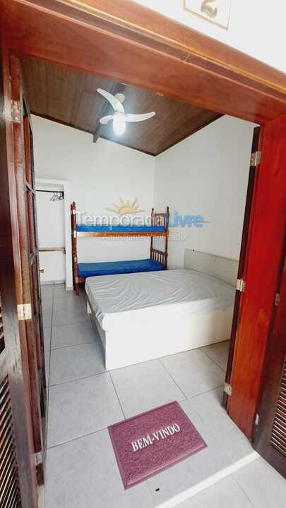 Casa para aluguel de temporada em Ubatuba (Maranduba)