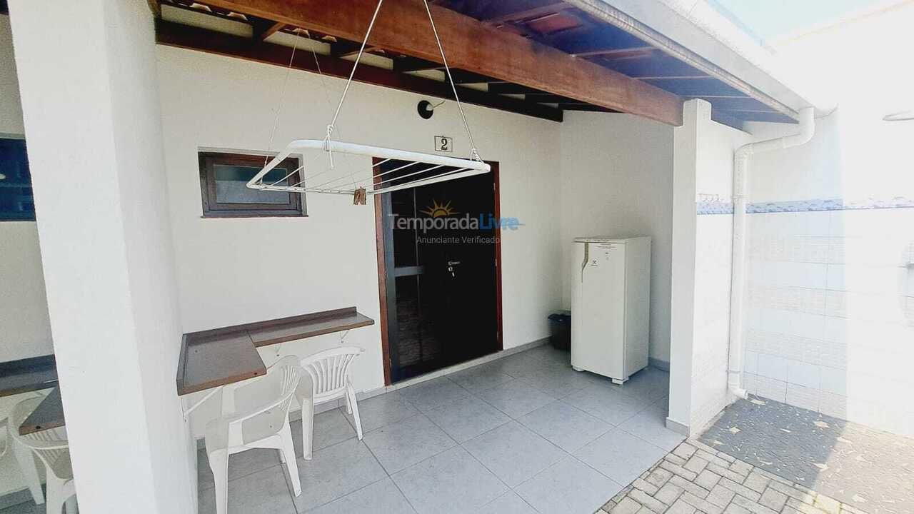 Casa para aluguel de temporada em Ubatuba (Maranduba)