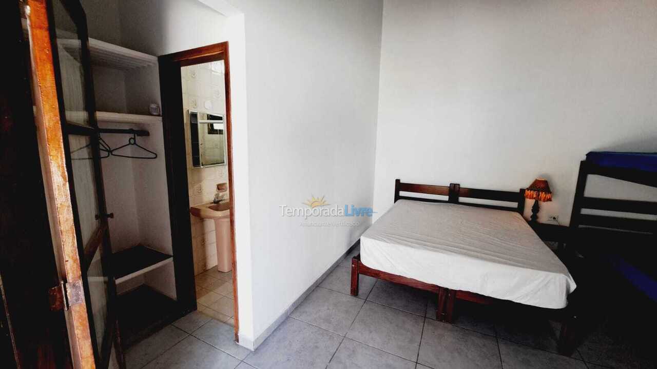 Casa para aluguel de temporada em Ubatuba (Maranduba)