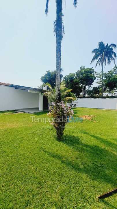 Casa para aluguel de temporada em Ubatuba (Maranduba)