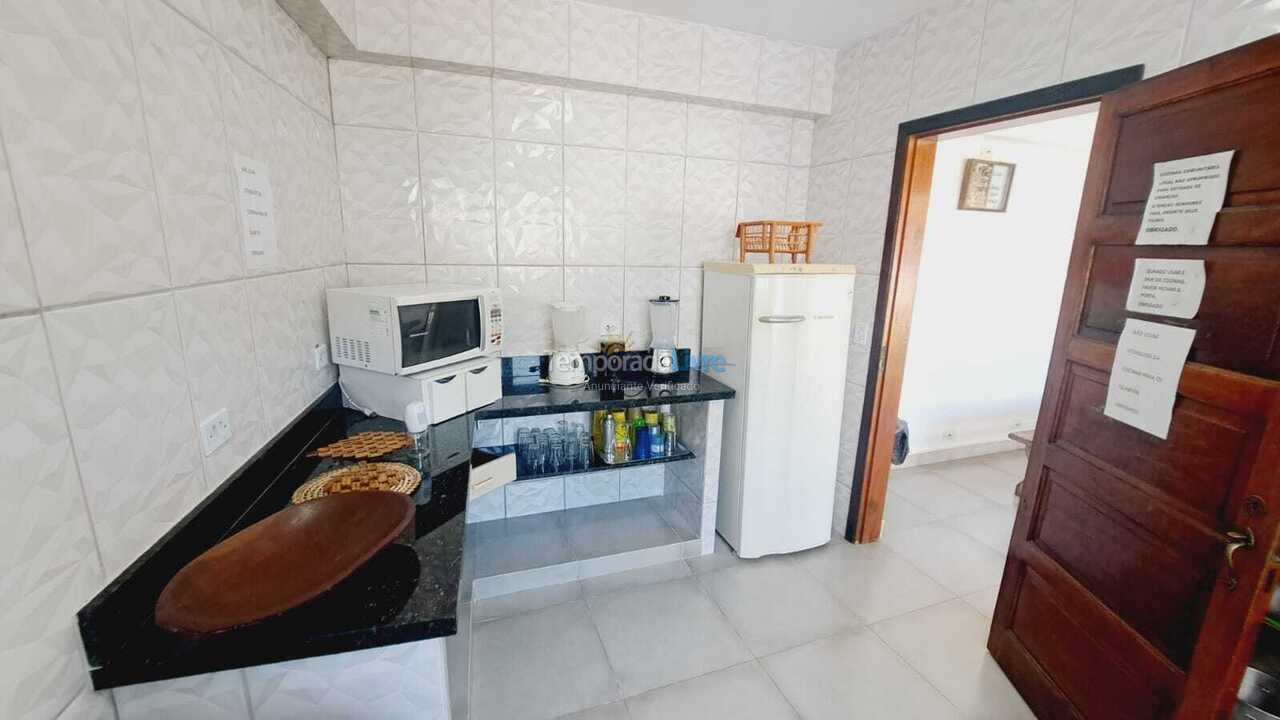 Casa para aluguel de temporada em Ubatuba (Maranduba)