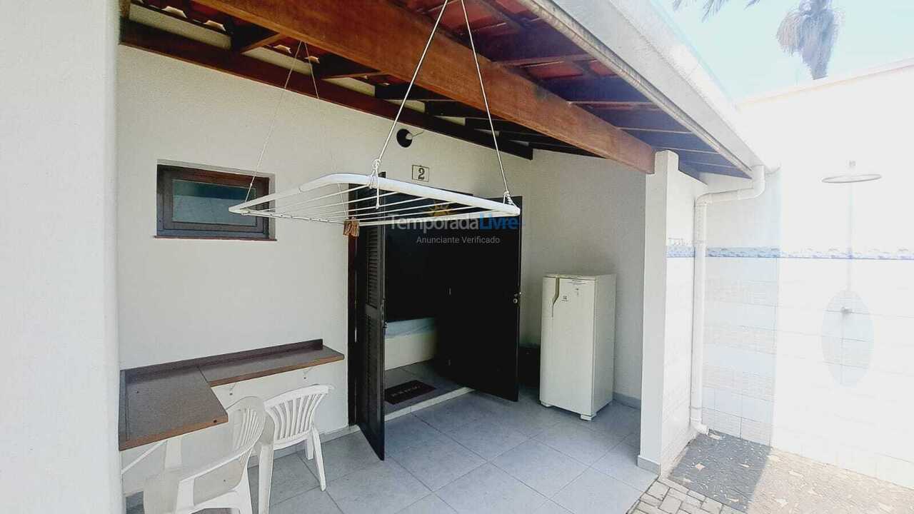 Casa para aluguel de temporada em Ubatuba (Maranduba)