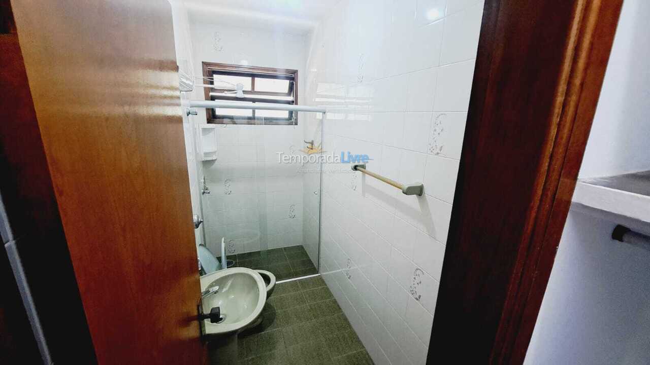 Casa para aluguel de temporada em Ubatuba (Maranduba)