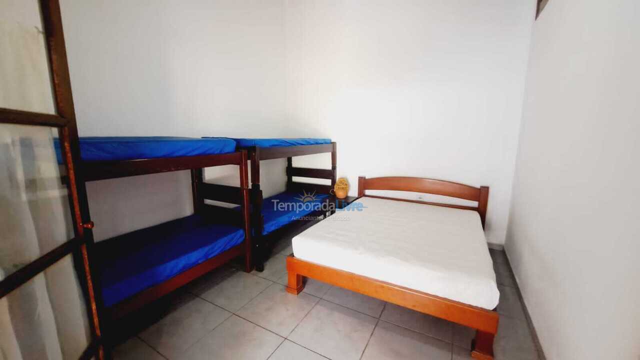 Casa para aluguel de temporada em Ubatuba (Maranduba)