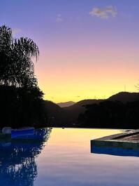 Mansão Retiro do Sol! Nas Montanhas do Itanhangá!