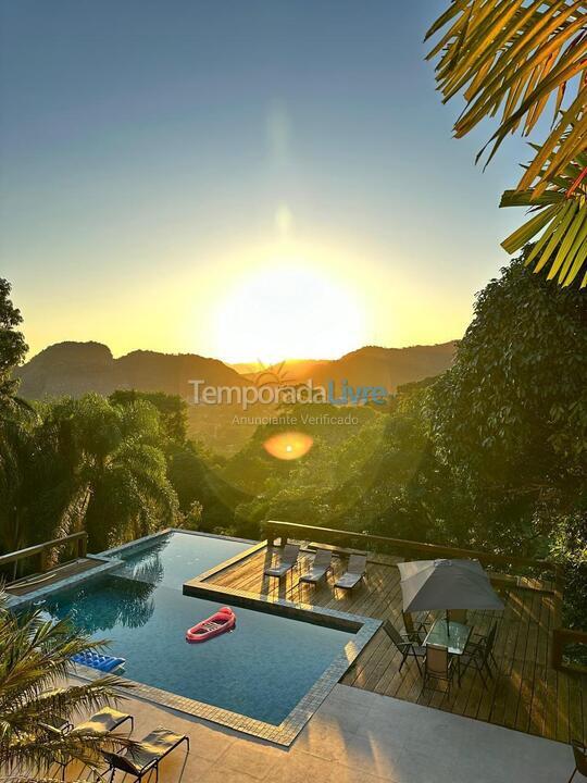 Casa para aluguel de temporada em Rio de Janeiro (Itanhangá)