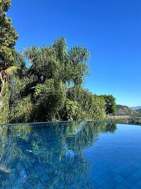 Mansão Retiro do Sol! Nas Montanhas do Itanhangá!