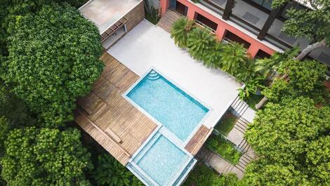 Mansão Retiro do Sol! Nas Montanhas do Itanhangá!