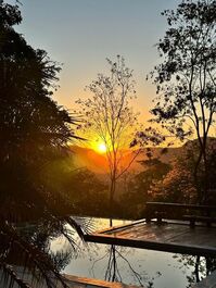Mansão Retiro do Sol! Nas Montanhas do Itanhangá!