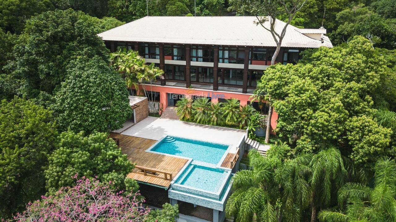 Casa para aluguel de temporada em Rio de Janeiro (Itanhangá)