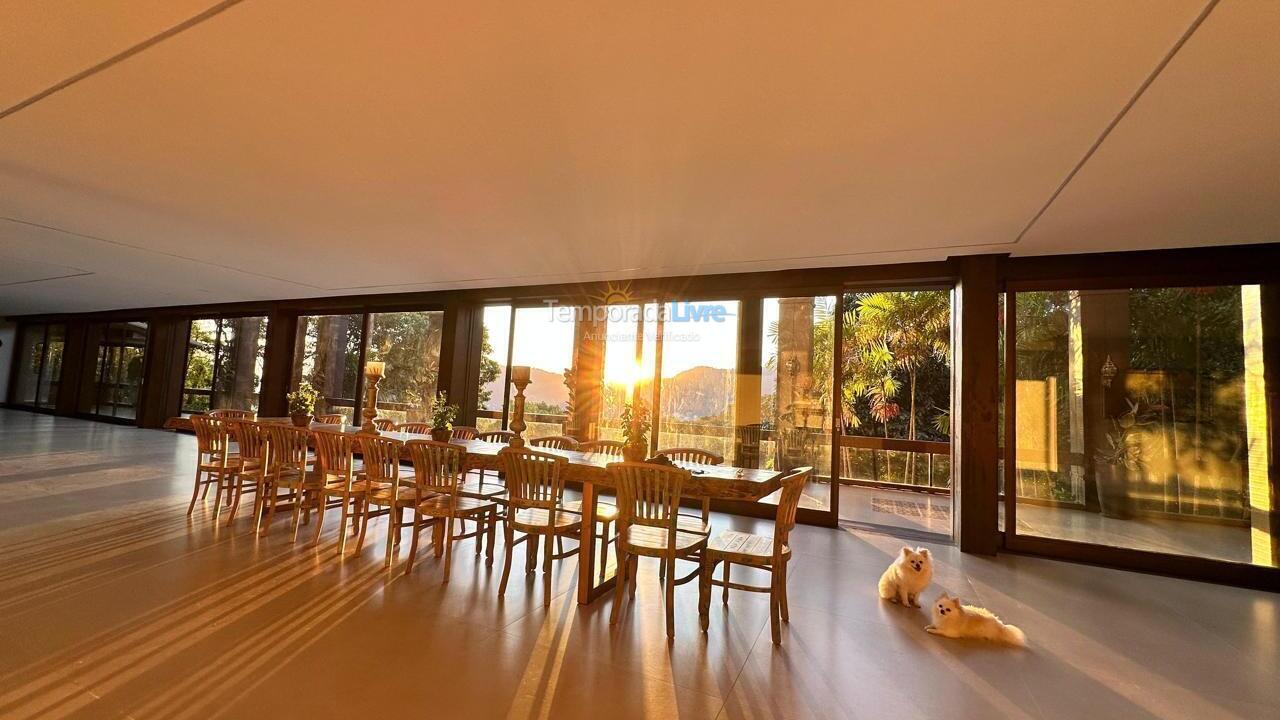 Casa para aluguel de temporada em Rio de Janeiro (Itanhangá)