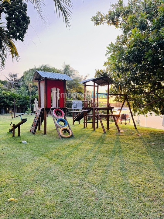 Apartment for vacation rental in Camaçari (Praia de Guarajuba)