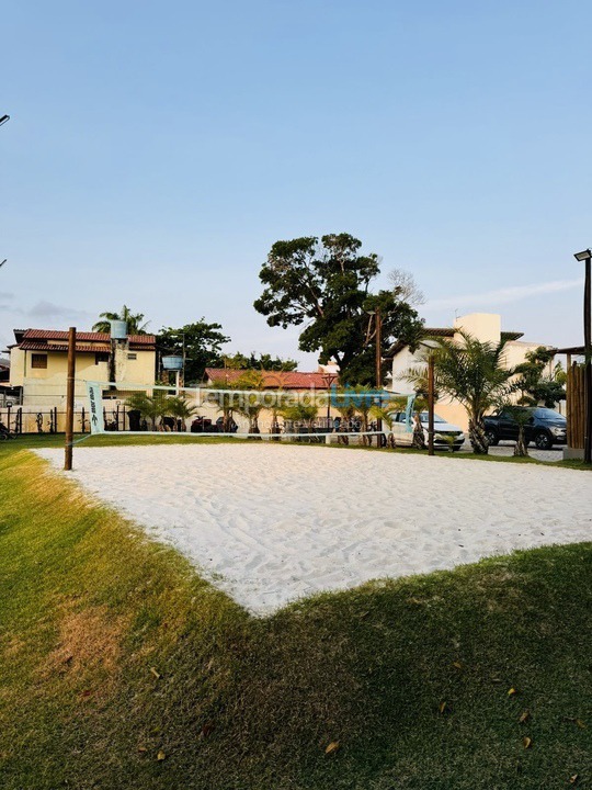 Apartment for vacation rental in Camaçari (Praia de Guarajuba)