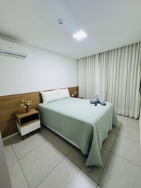 Porto Smeralda, Beach and Leisure in Guarajuba