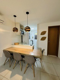 Porto Smeralda, Beach and Leisure in Guarajuba