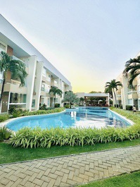 Porto Smeralda, Beach and Leisure in Guarajuba