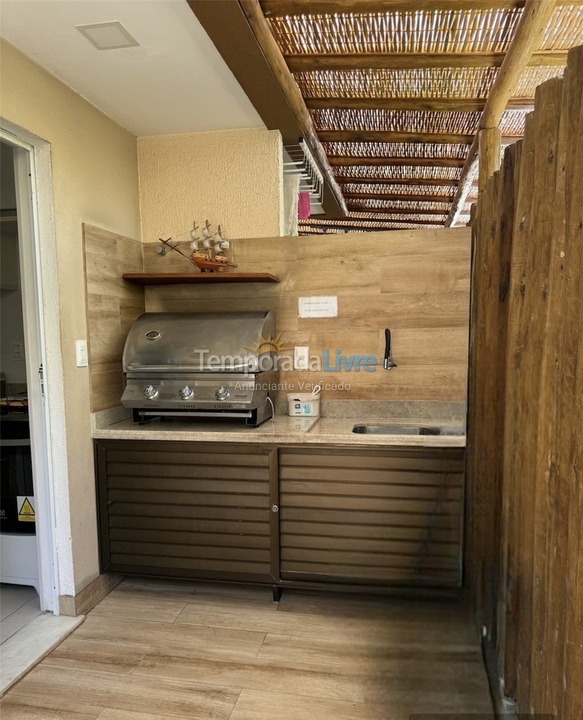 Apartment for vacation rental in Camaçari (Praia de Guarajuba)