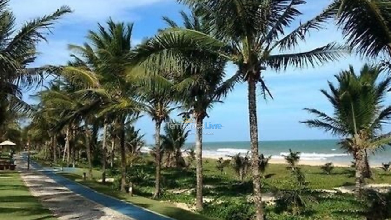 Apartment for vacation rental in Camaçari (Praia de Guarajuba)