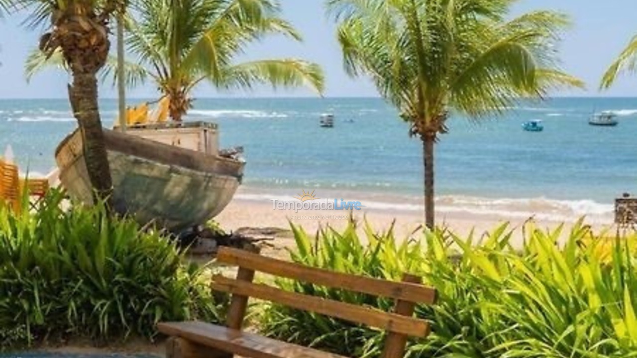 Apartment for vacation rental in Camaçari (Praia de Guarajuba)