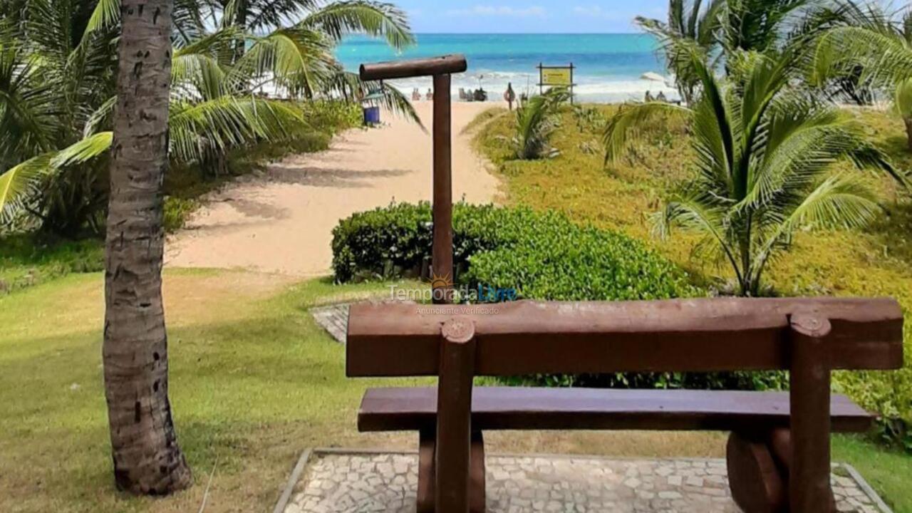 Apartment for vacation rental in Camaçari (Praia de Guarajuba)