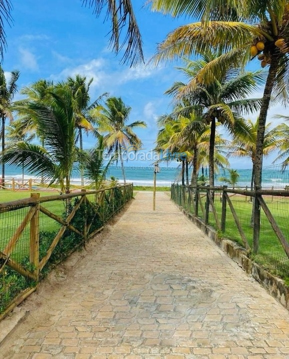 Apartment for vacation rental in Camaçari (Praia de Guarajuba)