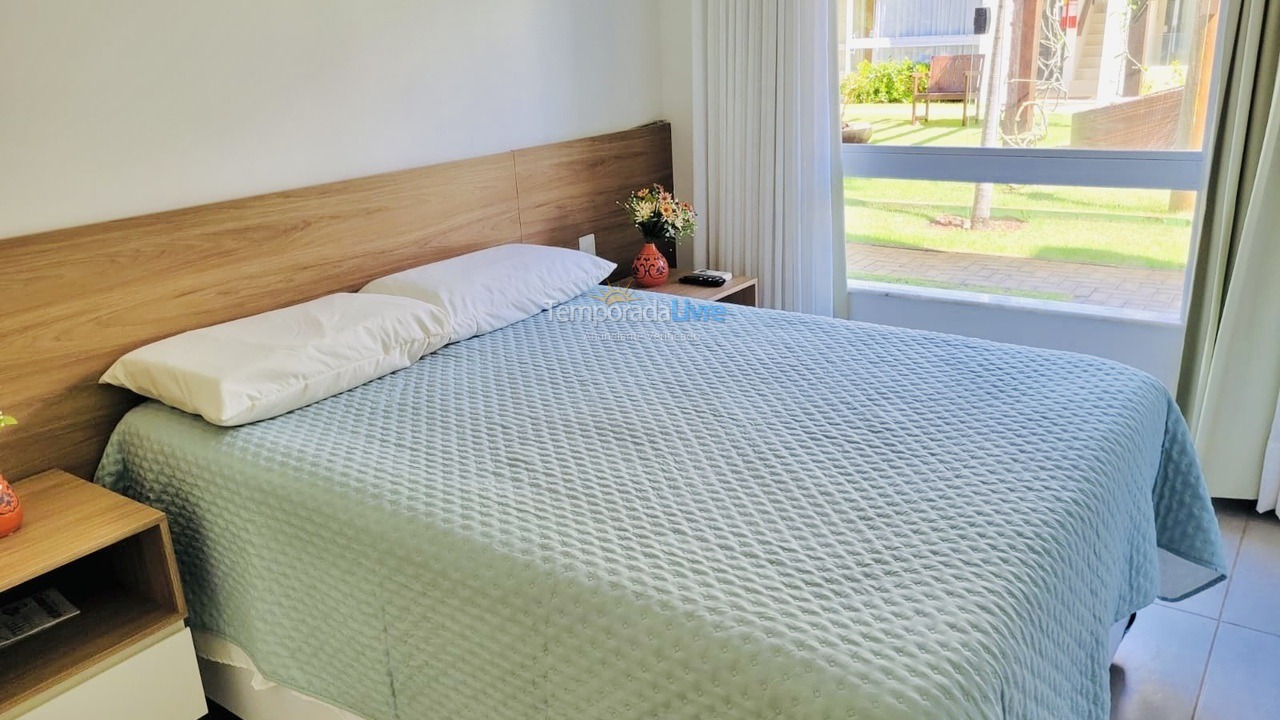 Apartment for vacation rental in Camaçari (Praia de Guarajuba)