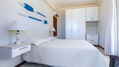 Maravilhoso triplex beira mar para aluguel Bombas